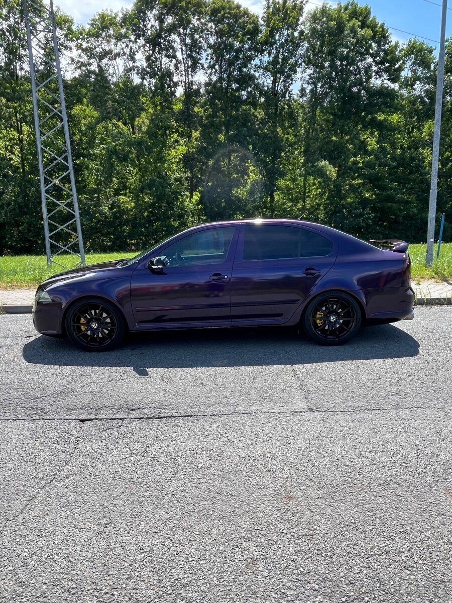 Škoda octavia 2rs - 4