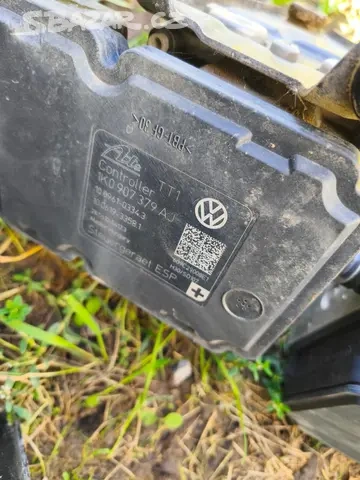 Řídící ABS jednotka Škoda - 4