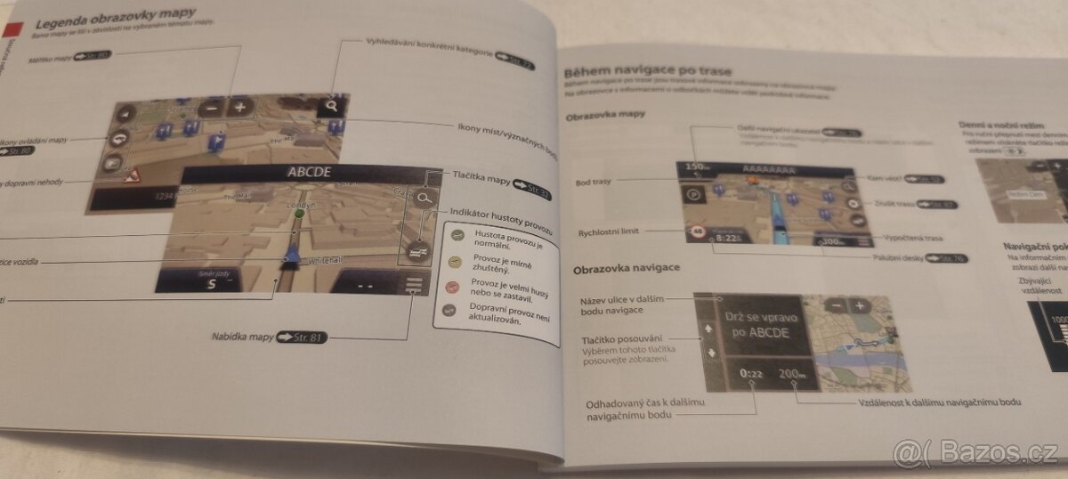 Honda CIVIC – návod na navigační systém - 4
