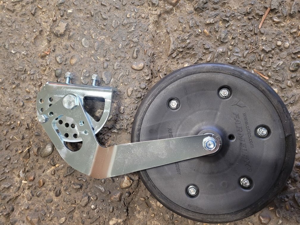 DVOJDISKOVÉ VÝSEVNÉ SEKCIE - 4