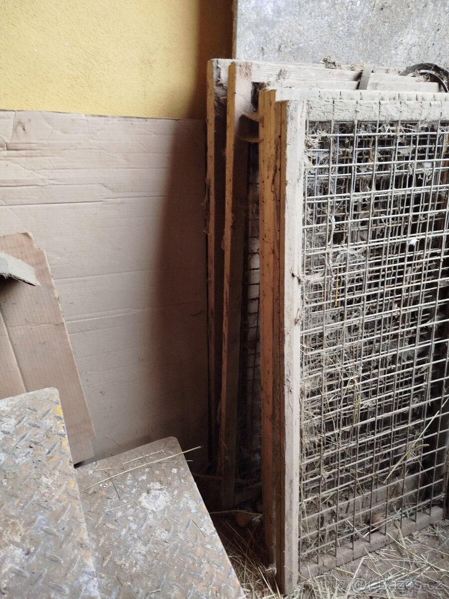 Třídička na brambory - 4