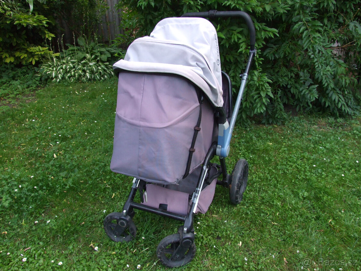 Kočárek Concorde SNUG - 4