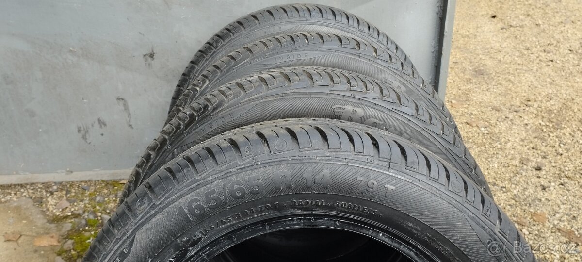 Letní 165 65 14 - 4