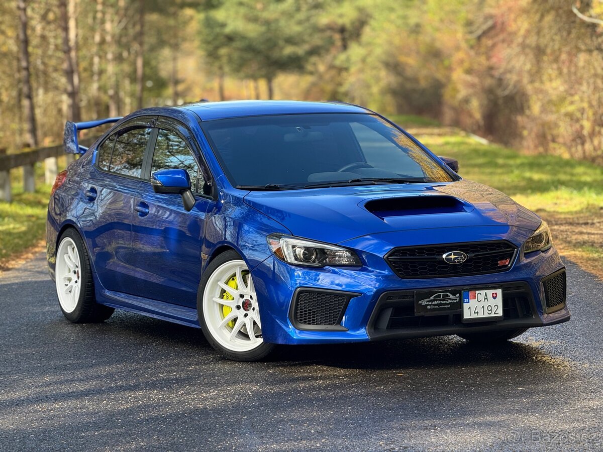 Subaru WRX STI 2.5 facelift - 4