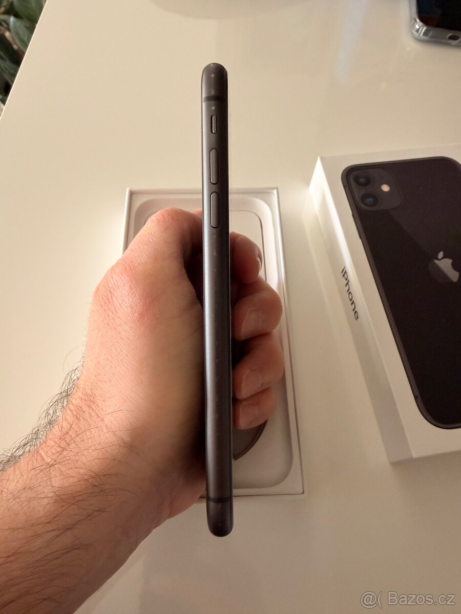 iPhone 11 64GB, baterie na výměnu - 4