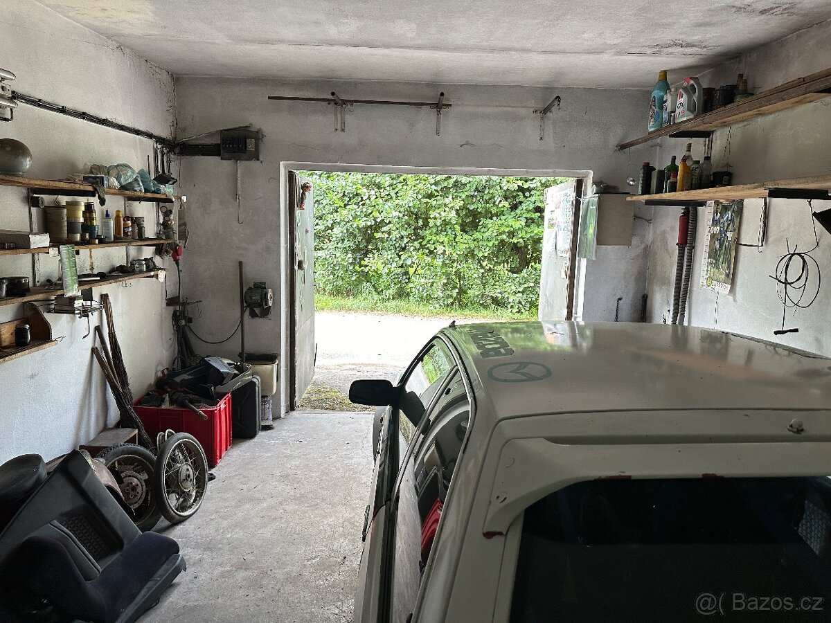 Garáž Zlatá Olešnice - 4