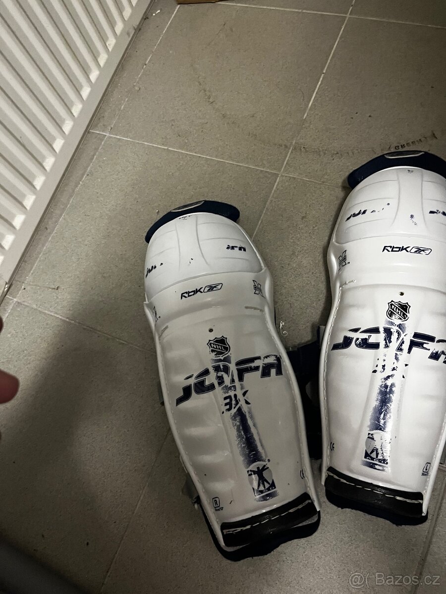 Holeně JOFA- Reebok 3K 12” 30cm - 4