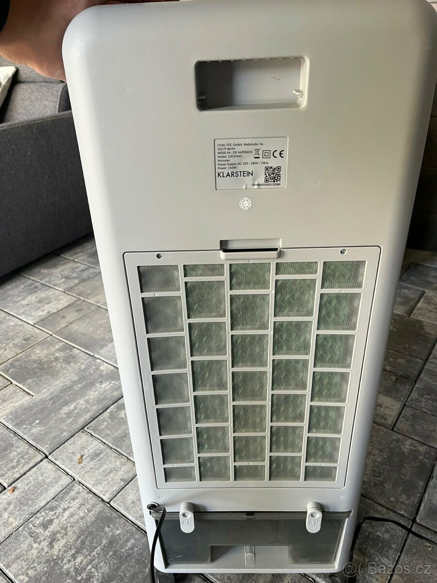 Chladič vzduchu Klarstein - 4