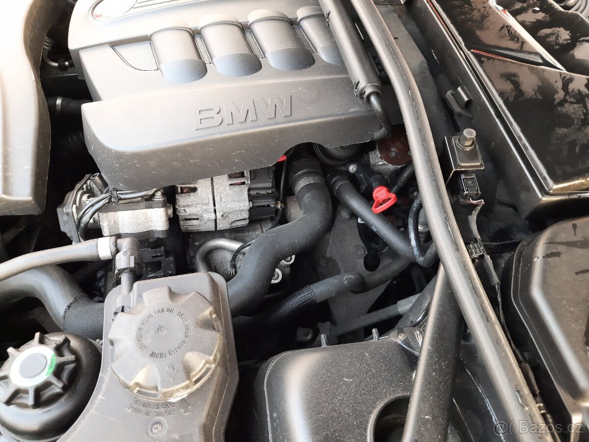 BMW e91 320d 135kw - 4