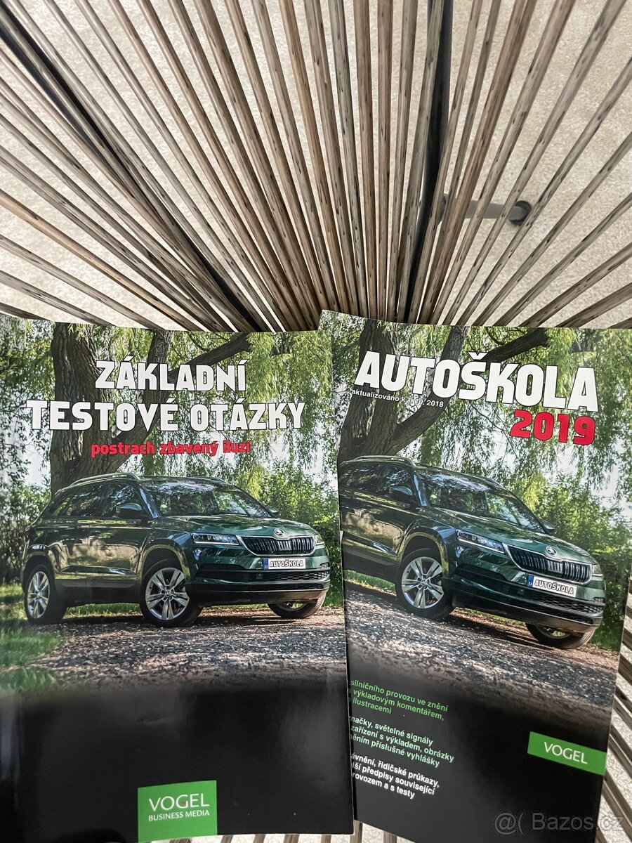 Učebnice k autoškole - 4