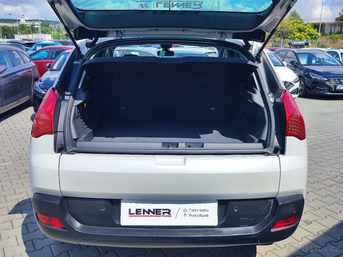 Peugeot 3008 1.6 THP/115kW Premium - 4