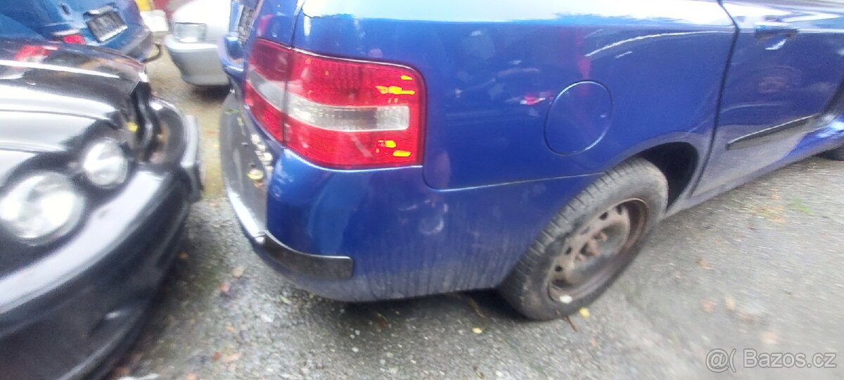 Fiat Stilo combi 1,9 88kw - 4