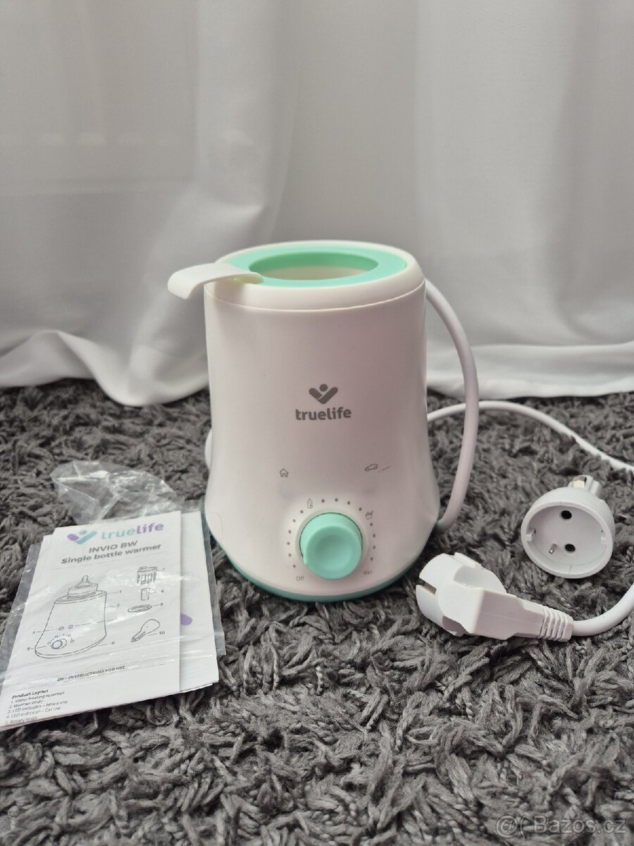 Ohřívač lahví, osobní vyzvednutí - 4