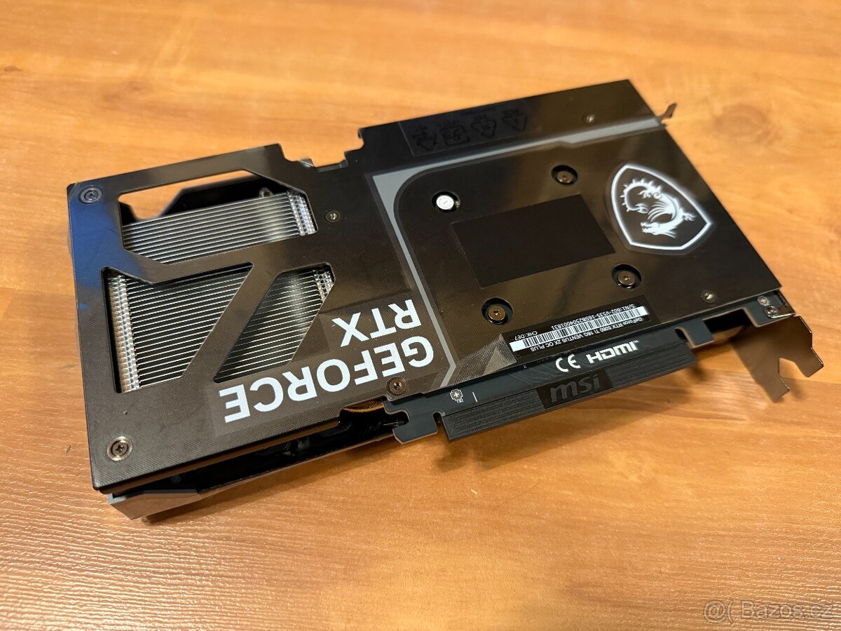 Grafická karta GeForce RTX 5060Ti 16GB - 4