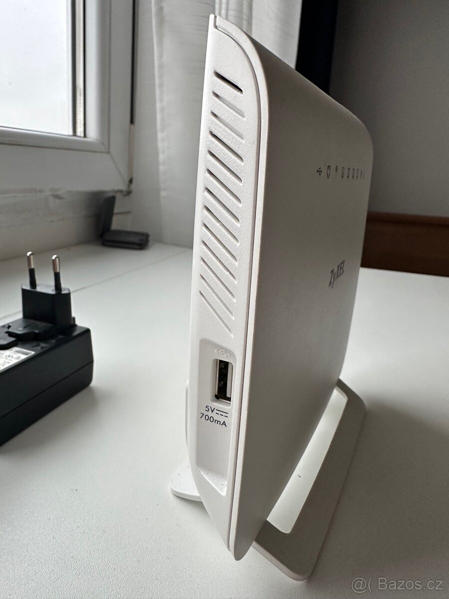 Router wifi zyxel - 4