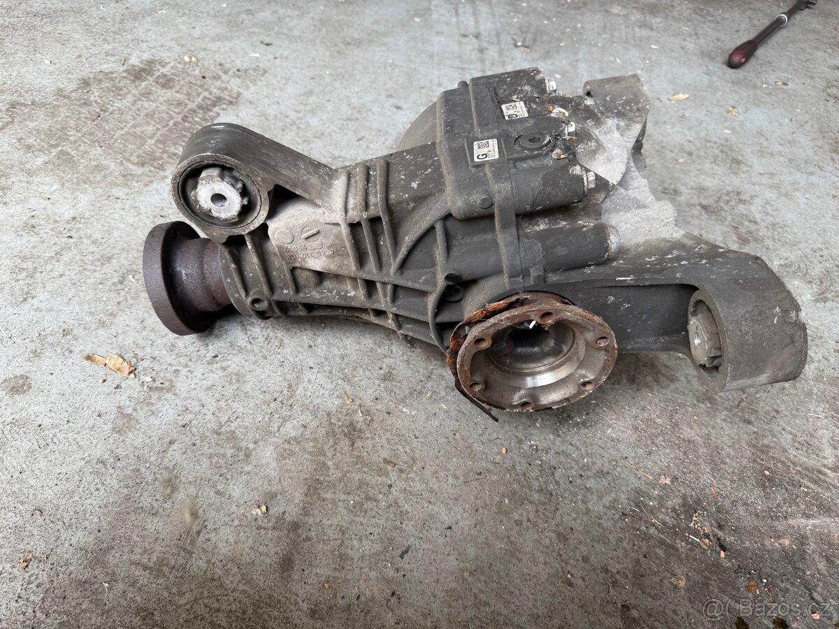 Ve touareg 3.0tdi diferak - 4