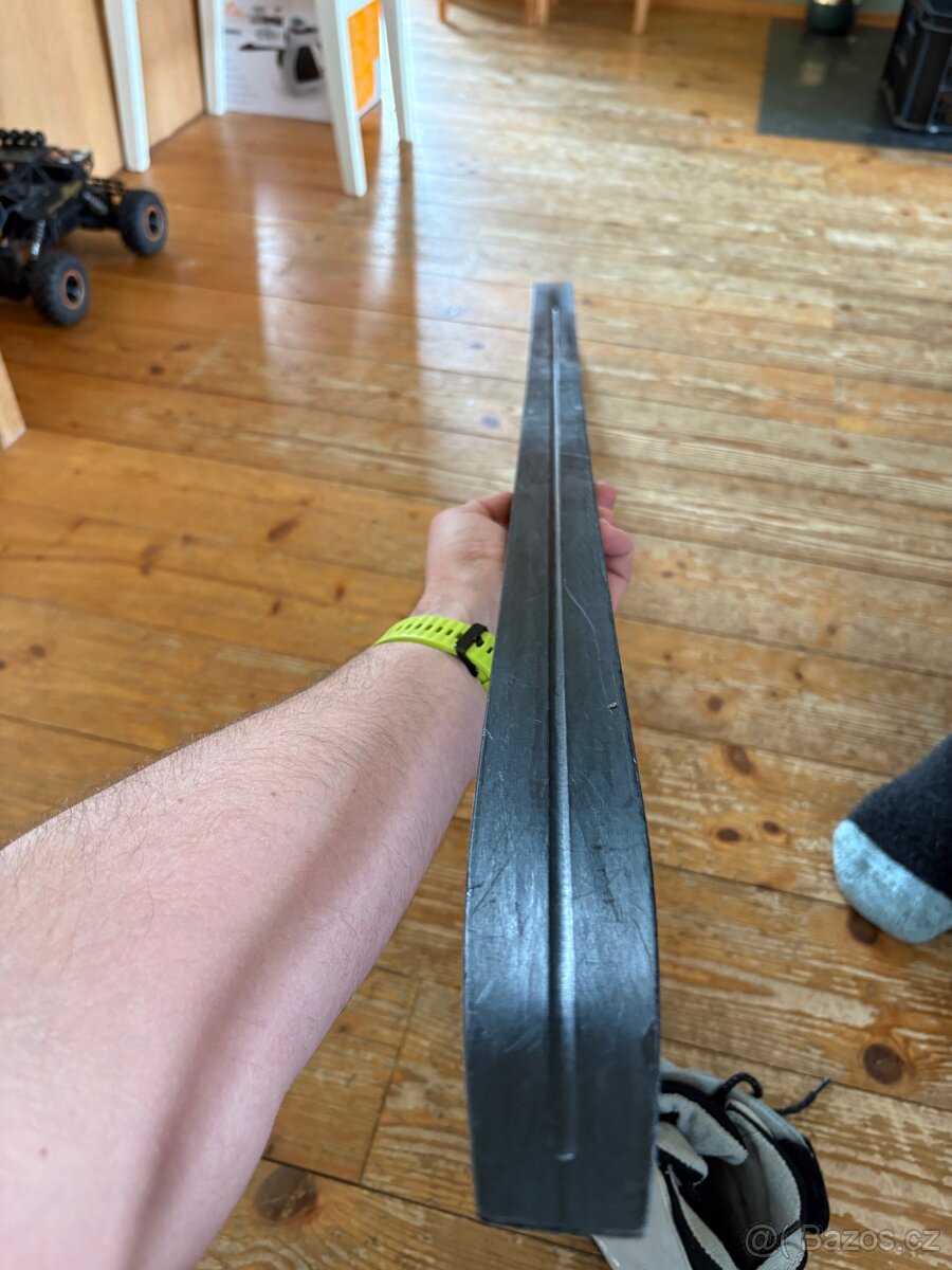 Dětské běžky Fischer 140cm - 4