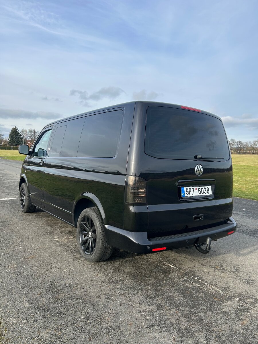 VW Multivan T5 - 4