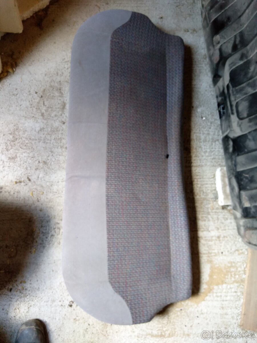 Sedadla Ford escort mk4 - 4