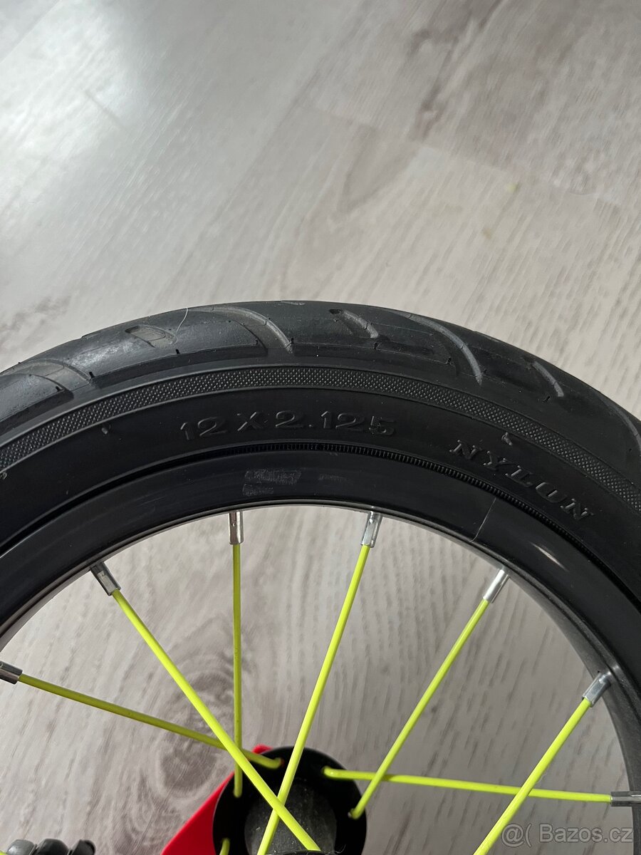 Prodám koloběžku Rakoon - 4