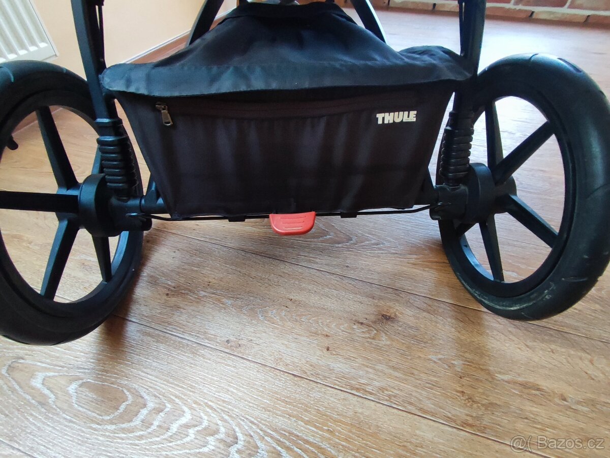 Thule Urban Glide 2 - 4