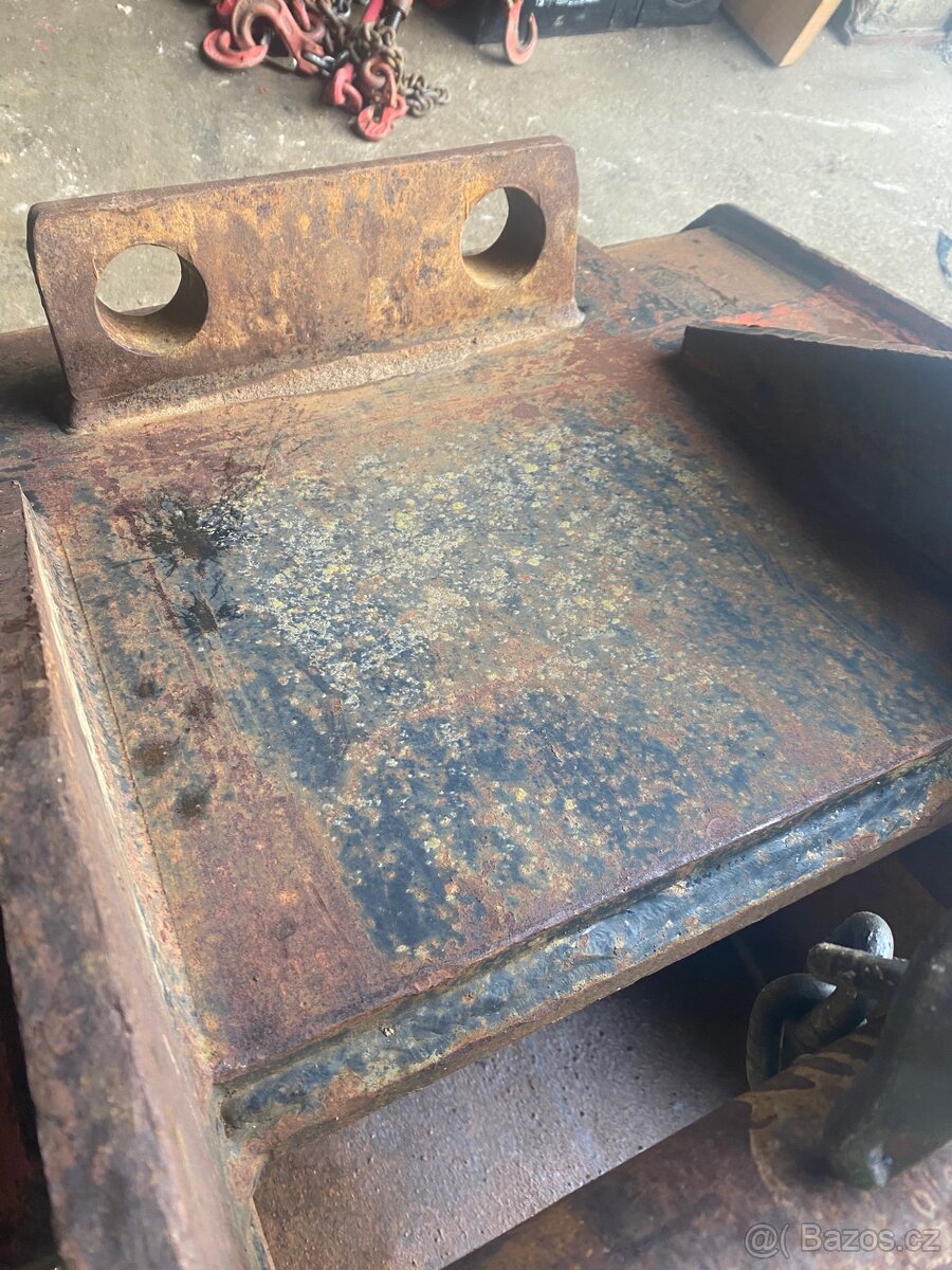 Podkopová lopata MS10 - 4