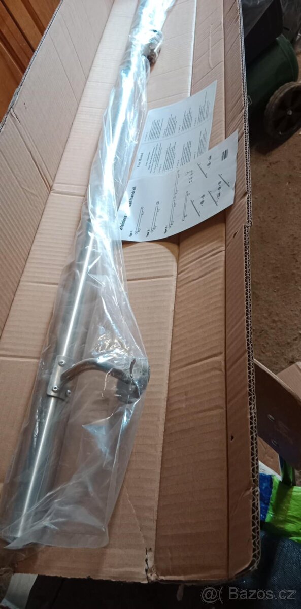 Nerezové zábradlí - 4