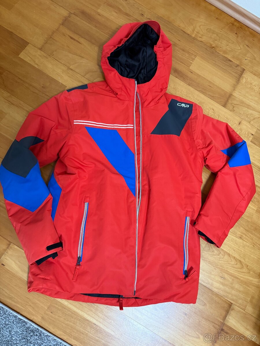 Chlapecká zimní/lyžařská bunda CMP - 4