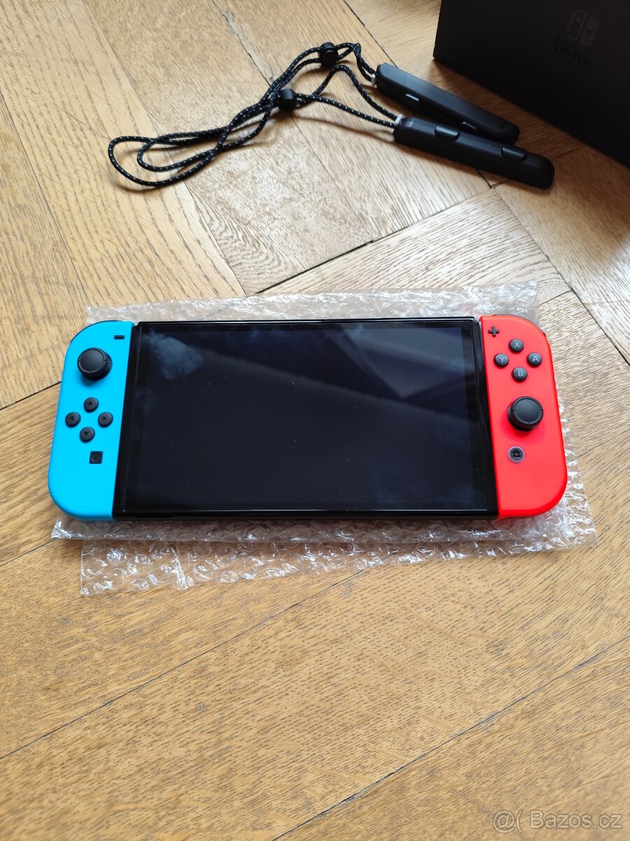 Nintendo switch Oled - 4