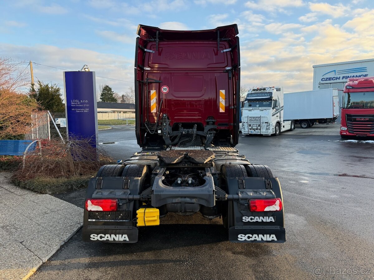Scania R450 EURO 6 - 4