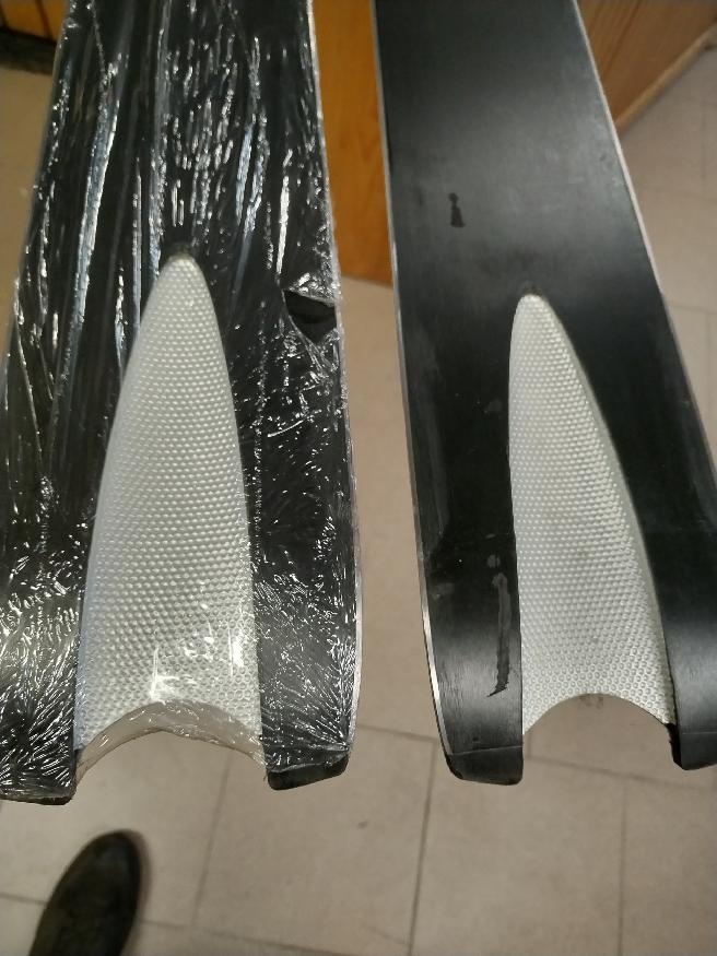 nové lyže freeride SCOTT PURE - 4