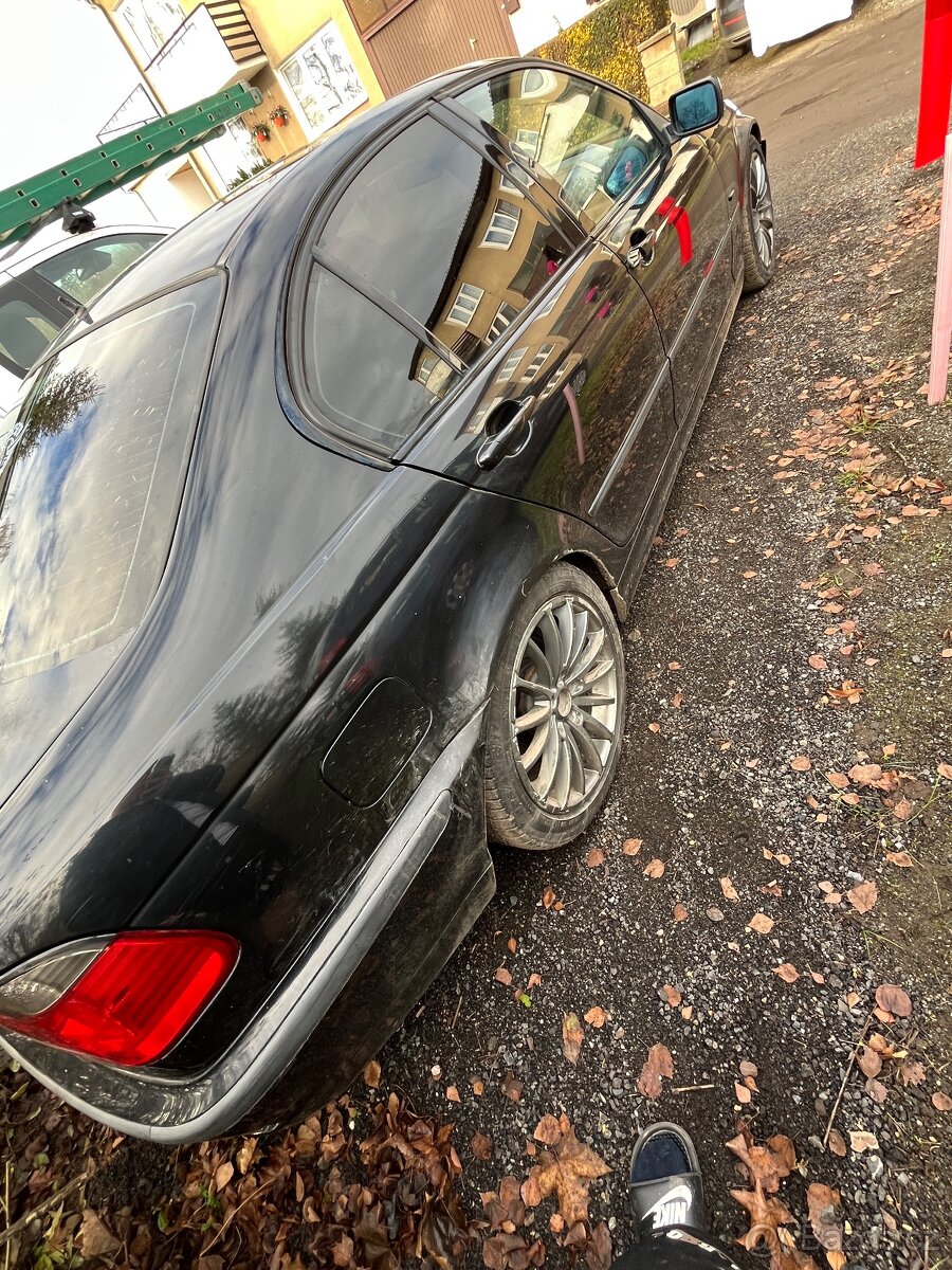 BMW e46 - 4