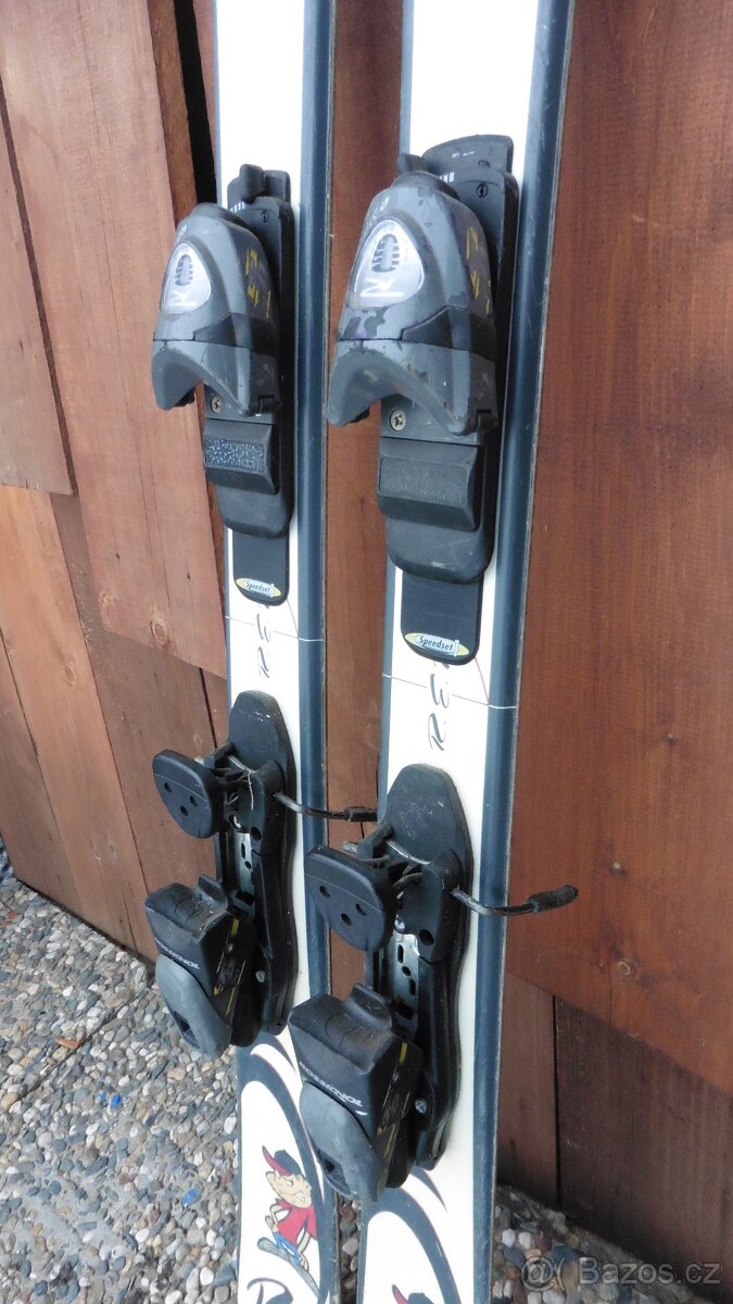 Freestyle lyže Rosignol - 4