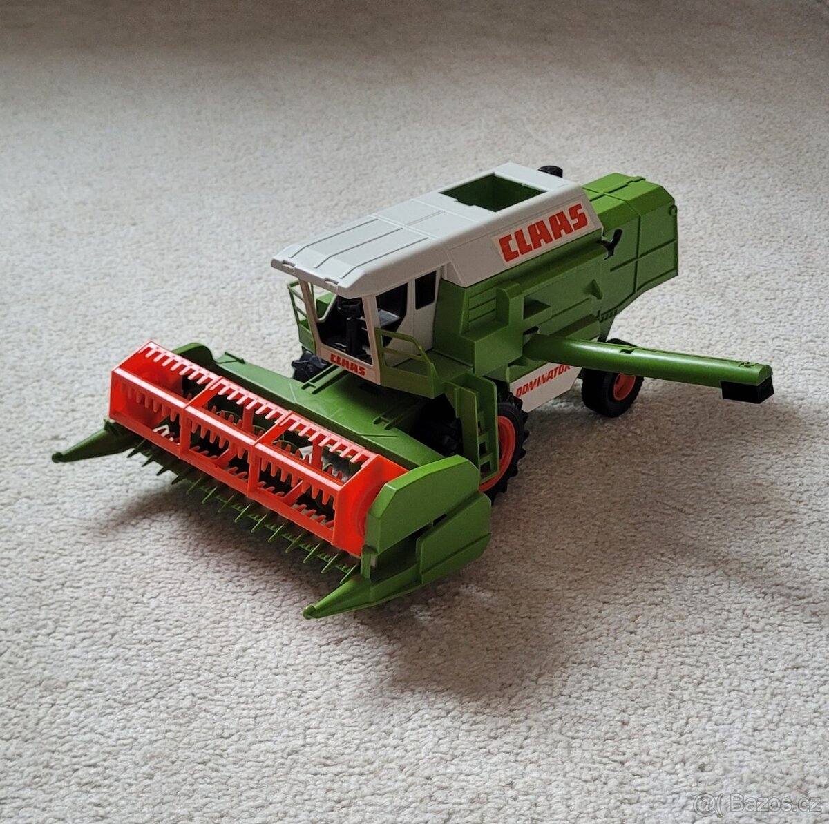 Bruder kombajn Claas Dominator - 4