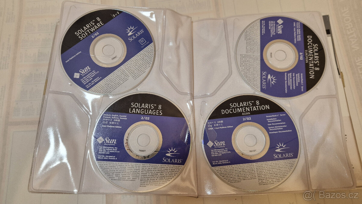 Retro software: Sun Developer software EE April 2002 - 4