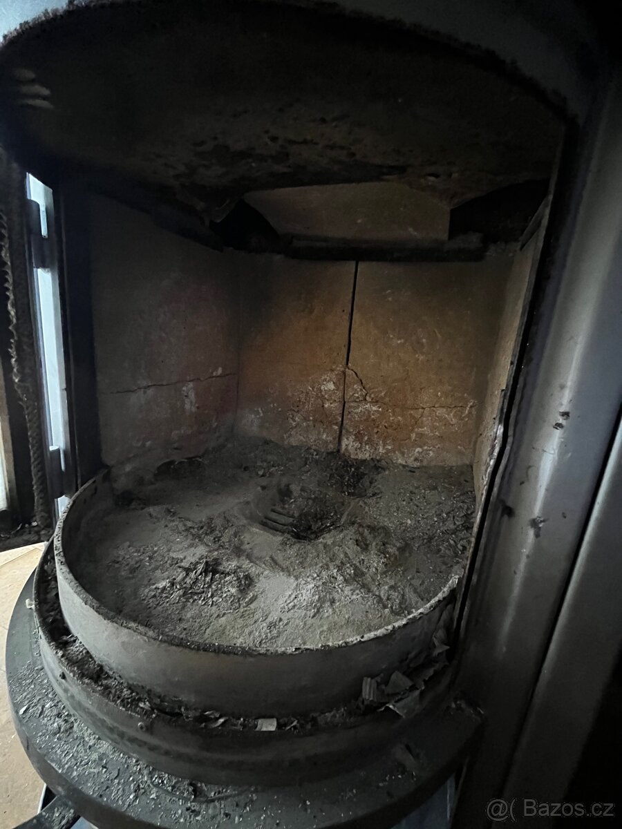 Krbová kamna Justus - 4