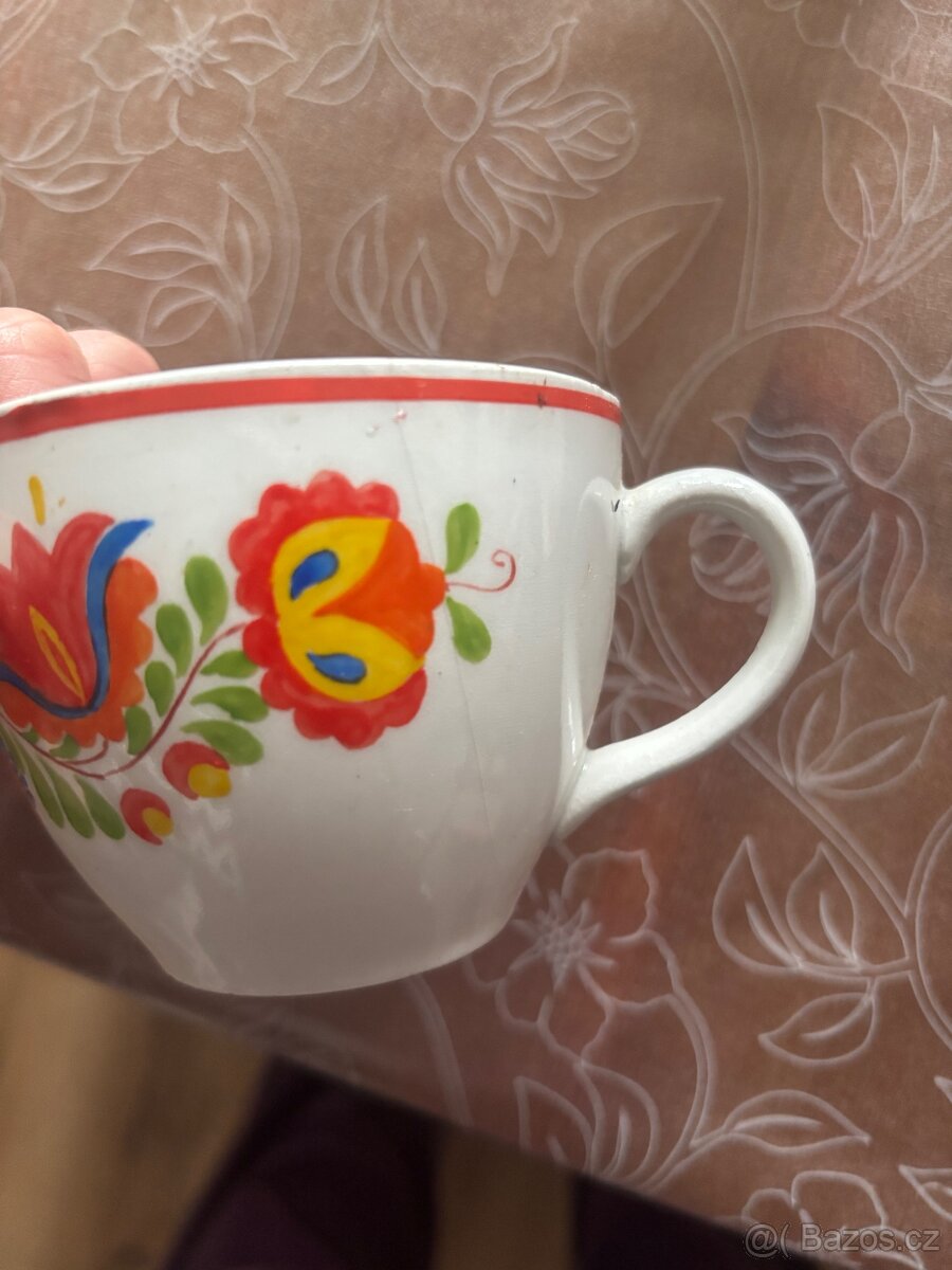 Šálek s podšálkem Ditmar Urbach - 4