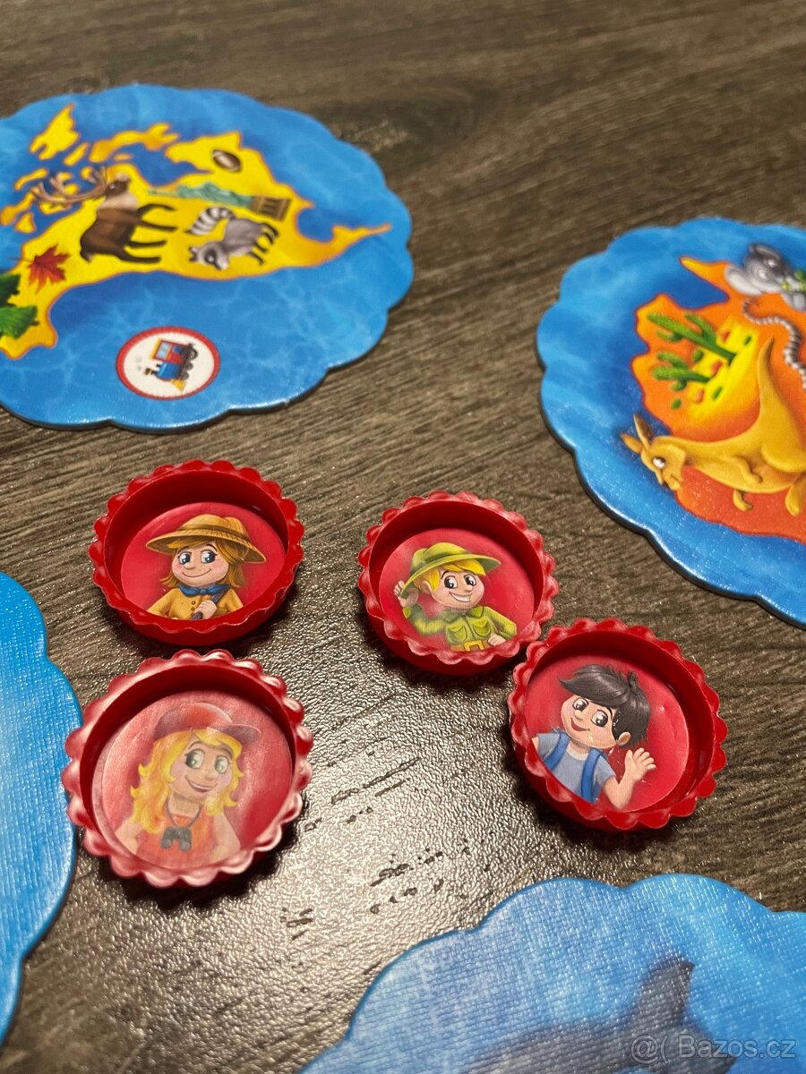 Trefl kolem světa - 4