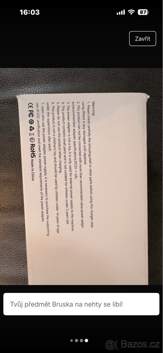 Termo tiskárna na tetování - 4