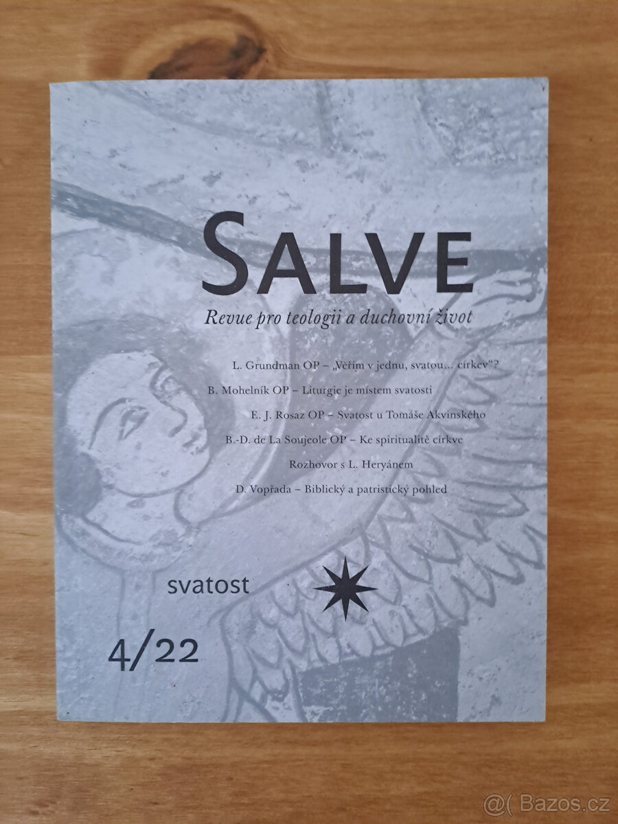 Revue Salve 2022 č. 2-4 - 4