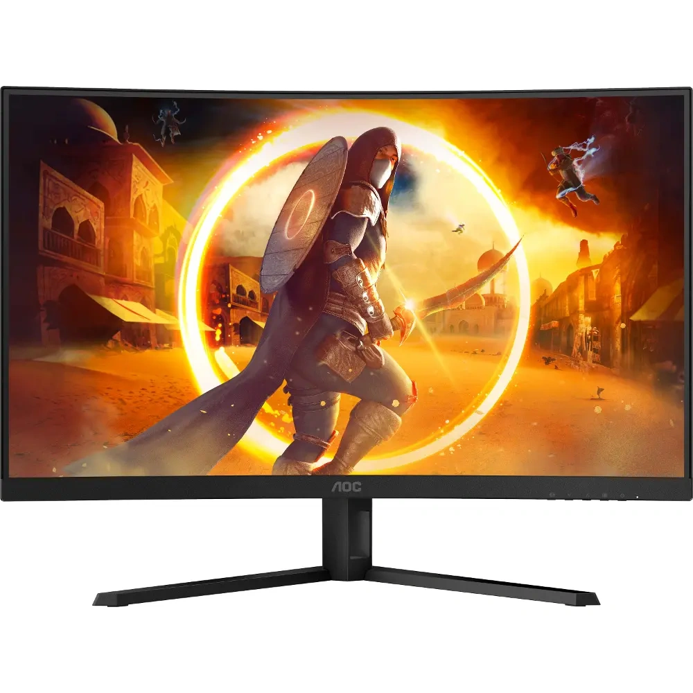 32" AOC CQ32G4VE Gaming 2K,záruka - 4