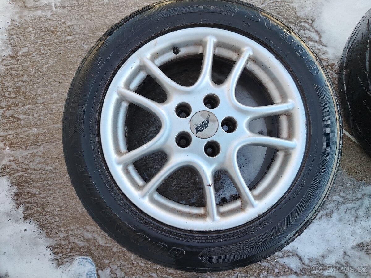 ALU KOLA OPEL 5X110 - 4