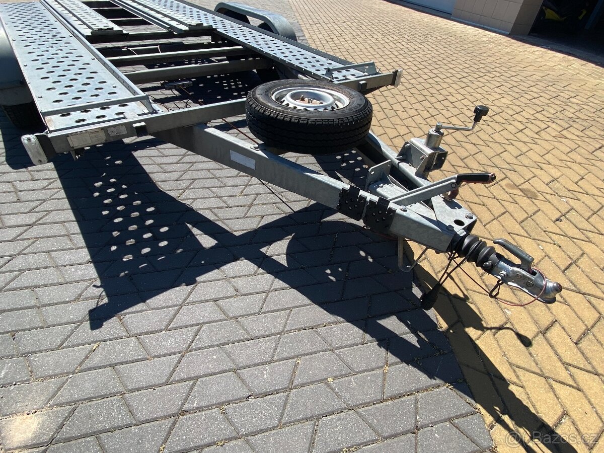 Agados Puma, Autovlek / Podval - 4