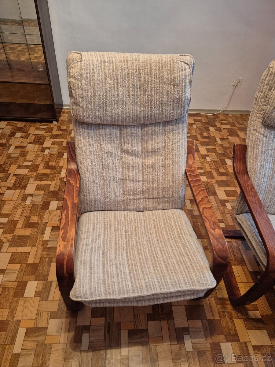 Souprava sedacka a 2 kresla - 4