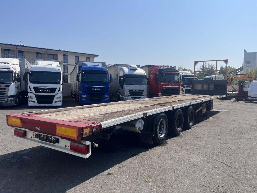 Kögel SNC0 24 P 90 910 X-MAXX MEGA BPW PLATO - 4