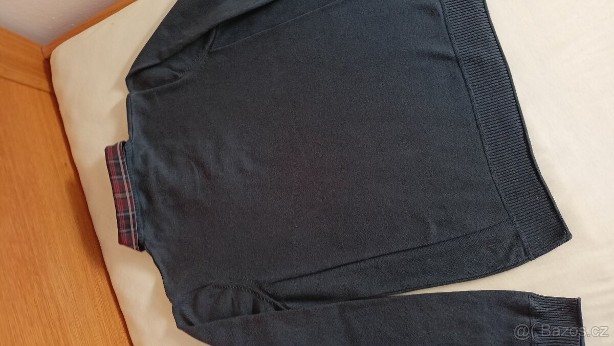 Pánský svetr vel. M - 4