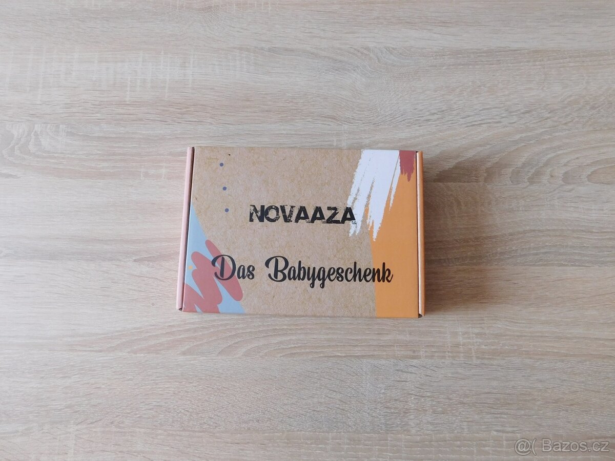 dárková sada pro miminko - 4