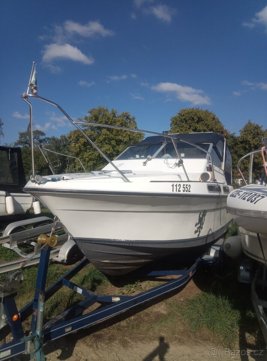 Fairline 24 Carrera - 4