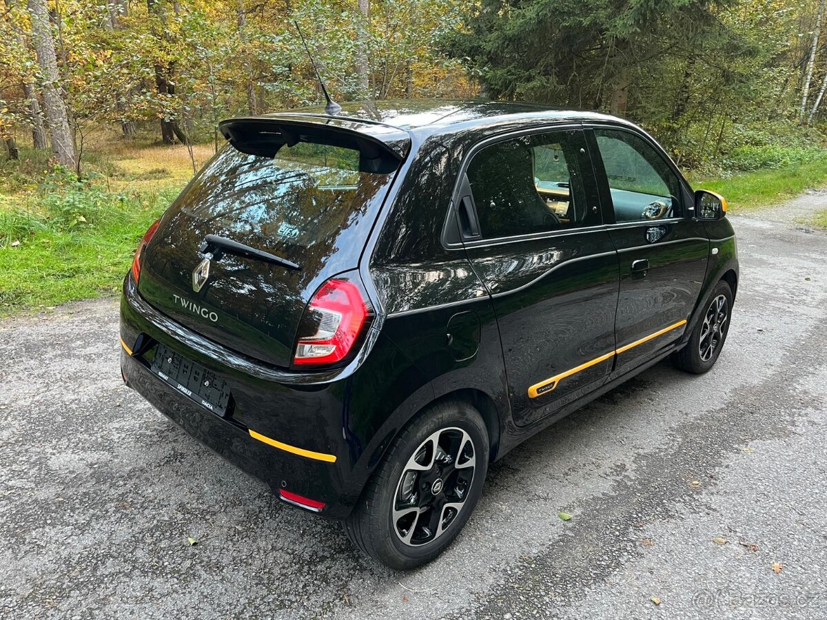 Renault Twingo 0.9i - Smart r. 2019 - 4