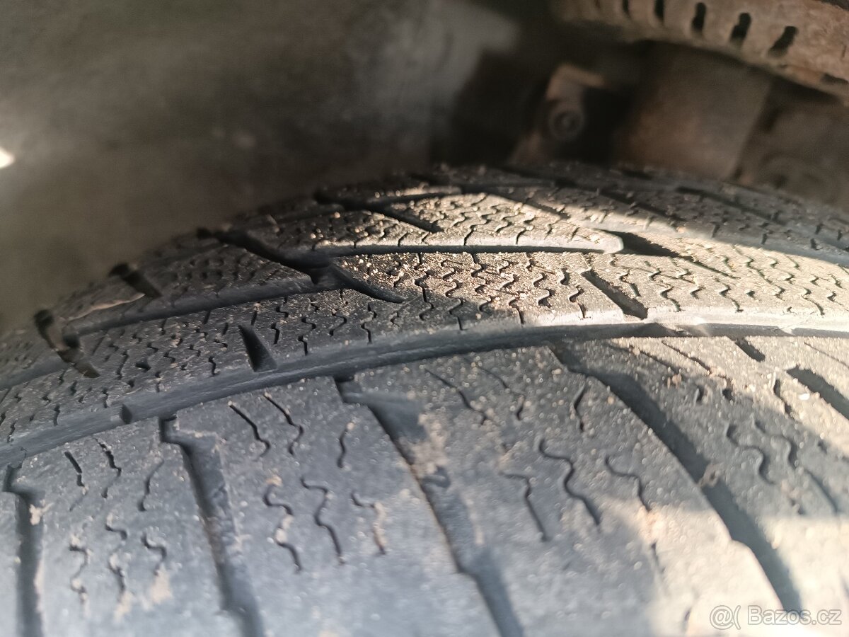 ALU kola R15 5x100 - 4